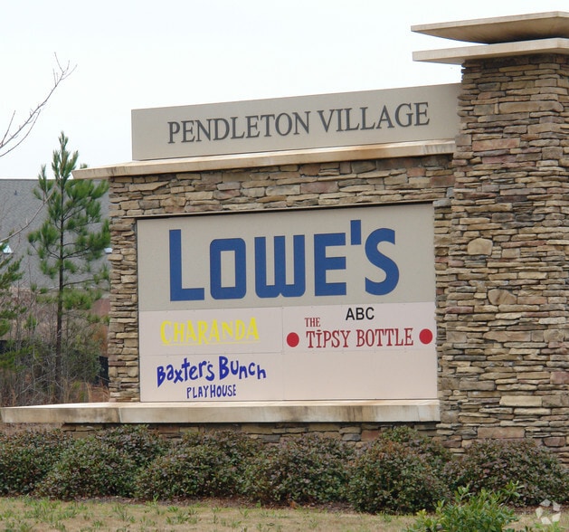 1640 Highway 160 W, Fort Mill, SC for lease - Building Photo - Image 3 of 4