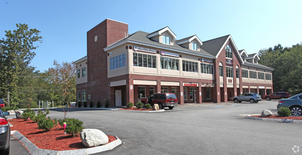 1820-1830 Turnpike St, North Andover, MA for sale - Building Photo - Image 1 of 1