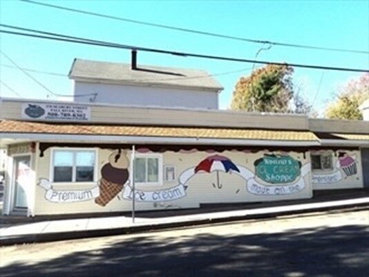 270 Seabury St, Fall River, MA à vendre Photo du bâtiment- Image 1 de 1