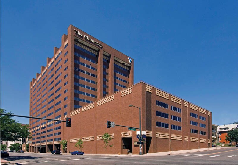 1120 Lincoln St, Denver, CO à louer - Photo du bâtiment - Image 2 de 2