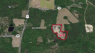 Plus de détails pour 16223 US Route 1 Hwy, Ruther Glen, VA - Terrain à vendre