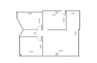 14550 Torrey Chase Blvd, Houston, TX à louer Plan d’étage- Image 1 de 1