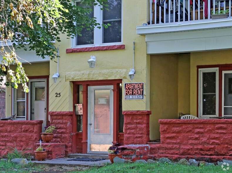 25 West Ave S, Hamilton, ON à vendre - Photo du bâtiment - Image 3 de 3