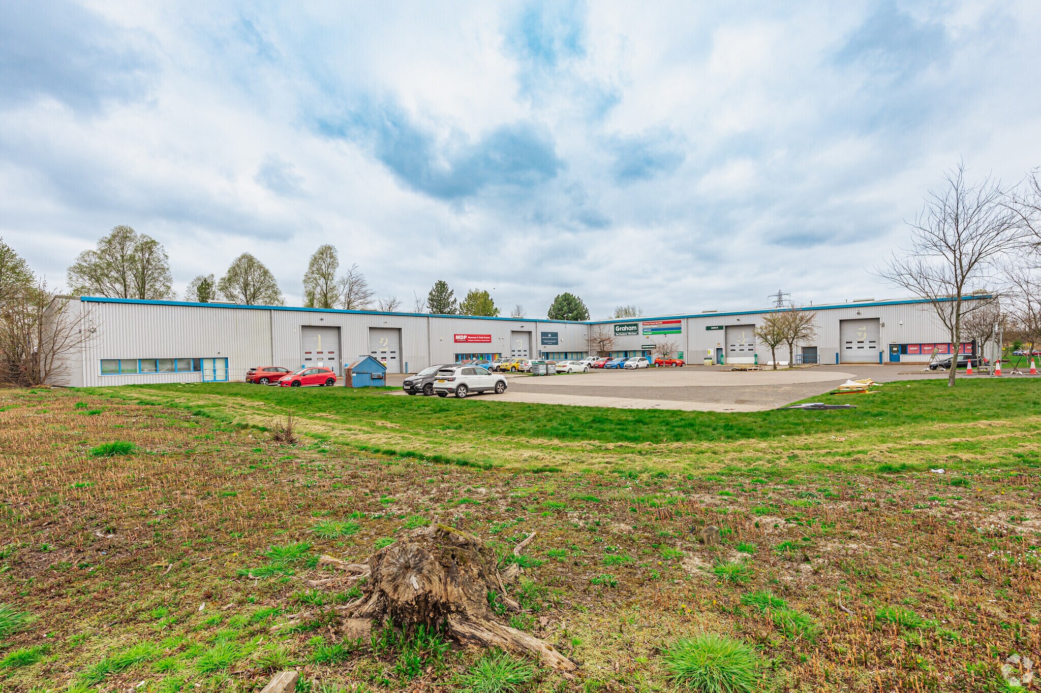 1-5 Almond Ct, Falkirk à louer Photo principale- Image 1 de 14
