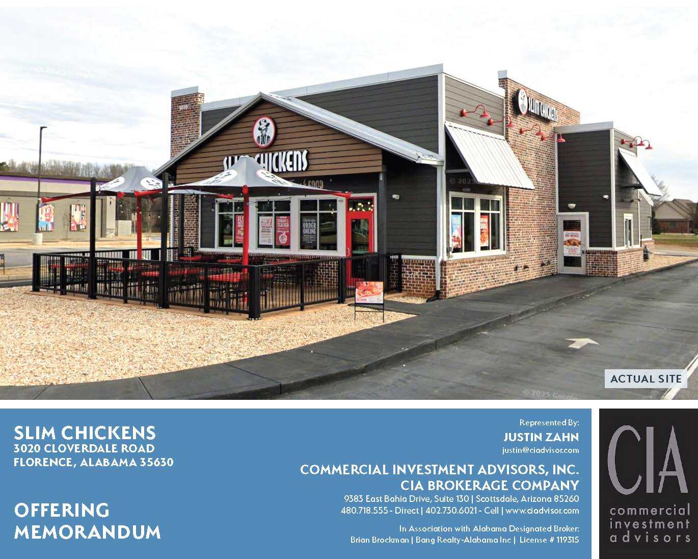 3201 Cloverdale Rd, Florence, AL for sale Primary Photo- Image 1 of 7