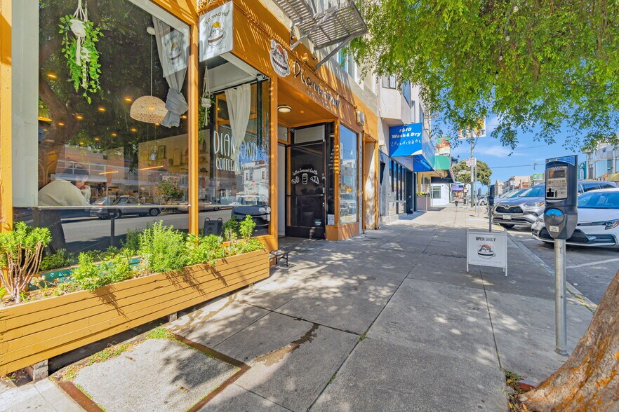 1014 Clement St, San Francisco, CA à vendre - Photo du bâtiment - Image 3 de 49