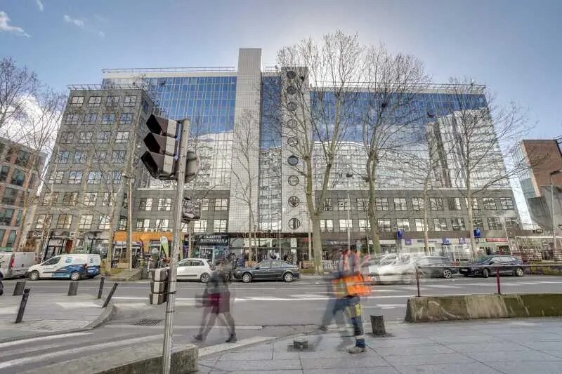 Bureau dans Montreuil à louer Photo du bâtiment- Image 1 de 8