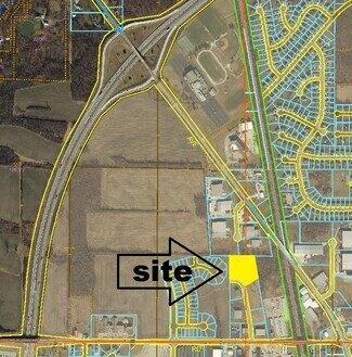 Plus de détails pour 1570 Target Dr, Sidney, OH - Terrain à vendre