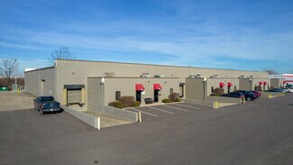 Plus de détails pour 2476-2500 Creekway Dr, Columbus, OH - Industriel à louer