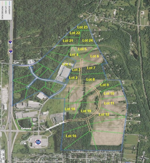 841 Northwoods Blvd, Vandalia, OH for sale Building Photo- Image 1 of 2