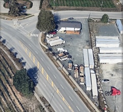 2078 Peardonville Rd, Abbotsford, BC - Aérien  Vue de la carte