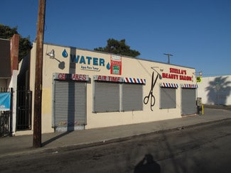 Plus de détails pour 911 N Wilmington Ave, Compton, CA - Commerce de détail à vendre