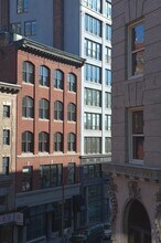 174-180 Lincoln St, Boston, MA à louer Photo du bâtiment- Image 1 de 2