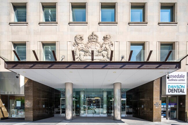 More details for 120 Bloor St E, Toronto, ON - Office for Lease