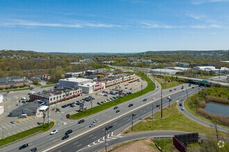 195 Route 46, Totowa, NJ - AERIAL  map view