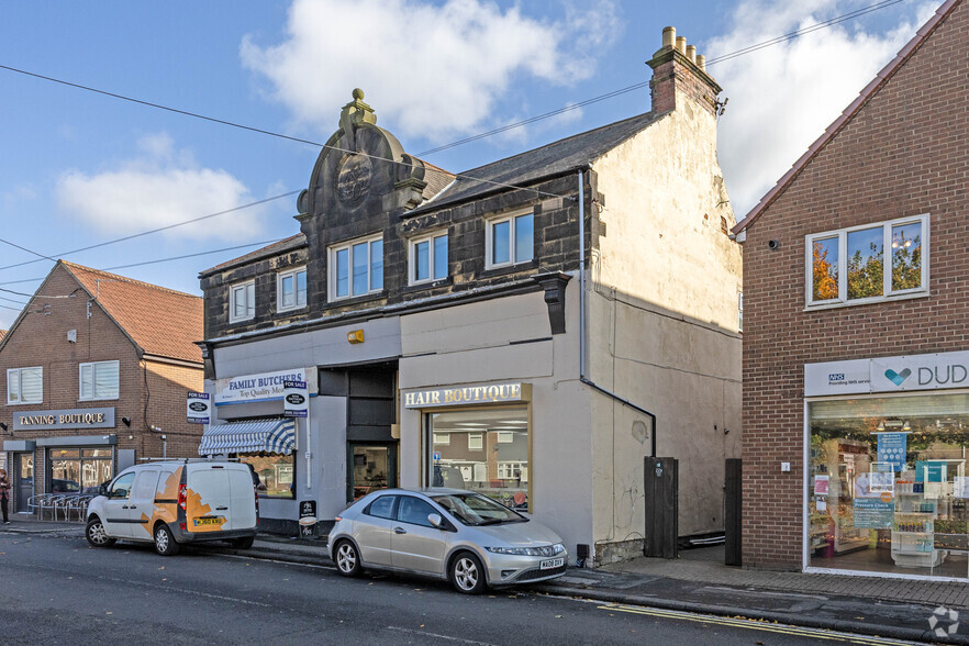 18-22A Market St, Dudley for sale - Primary Photo - Image 1 of 1