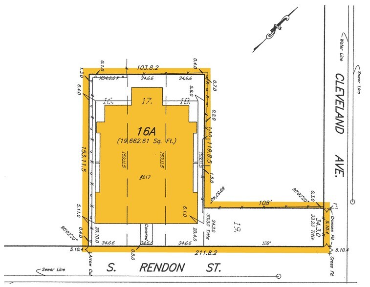 217 Rendon St, New Orleans, LA à louer - Photo du bâtiment - Image 2 de 3