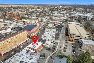 40-46 Church St, Montclair, NJ - AERIAL  map view