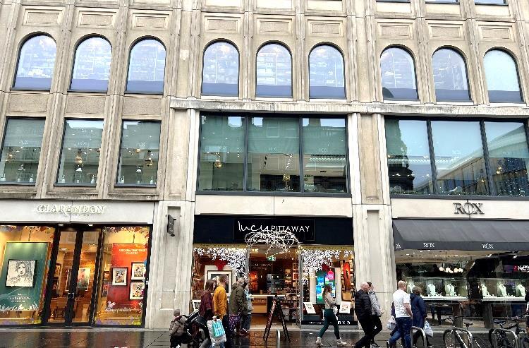 Blackett St, Newcastle Upon Tyne for lease Building Photo- Image 1 of 3