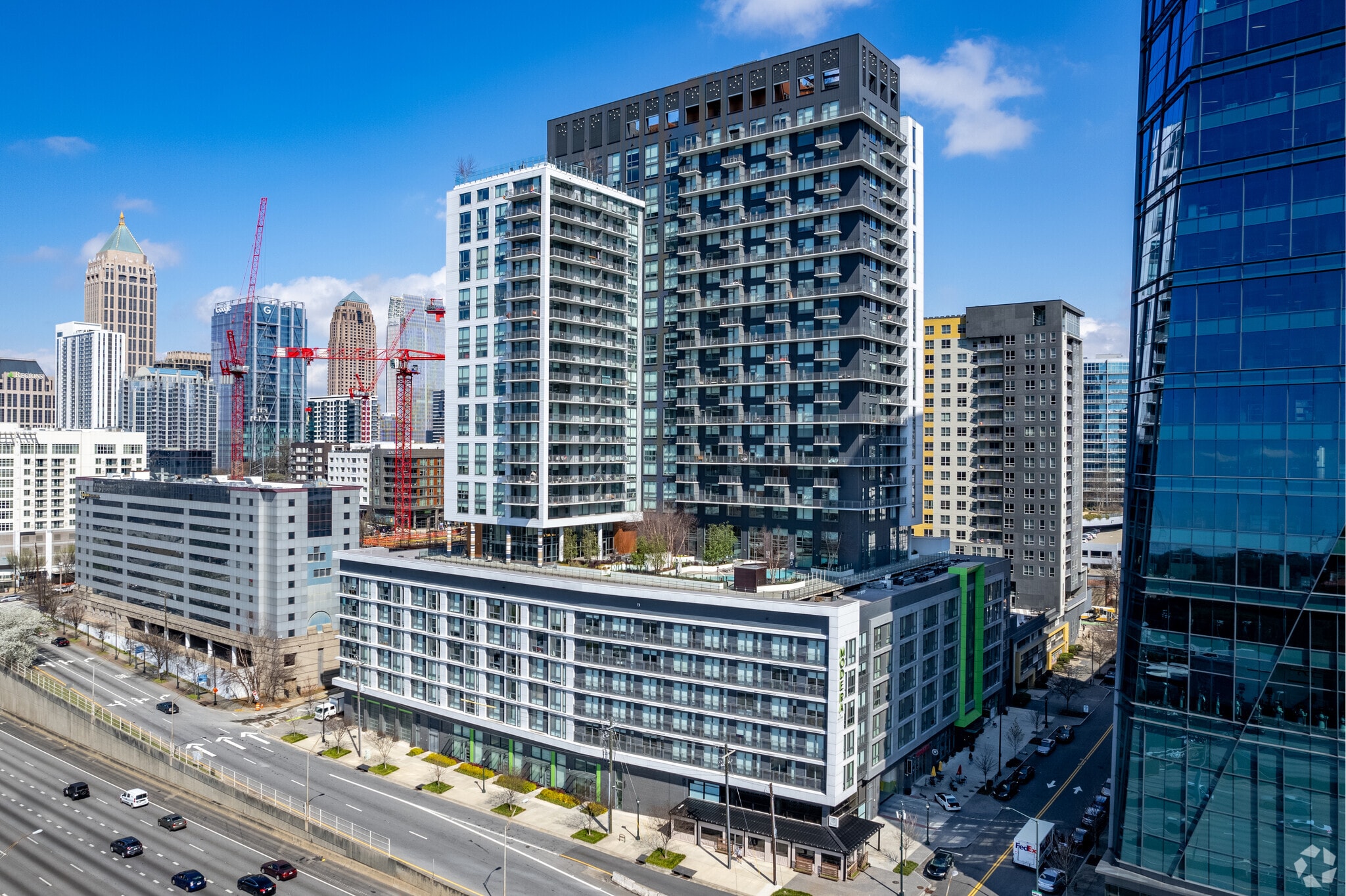 95 8th St NW, Atlanta, GA for lease Primary Photo- Image 1 of 70