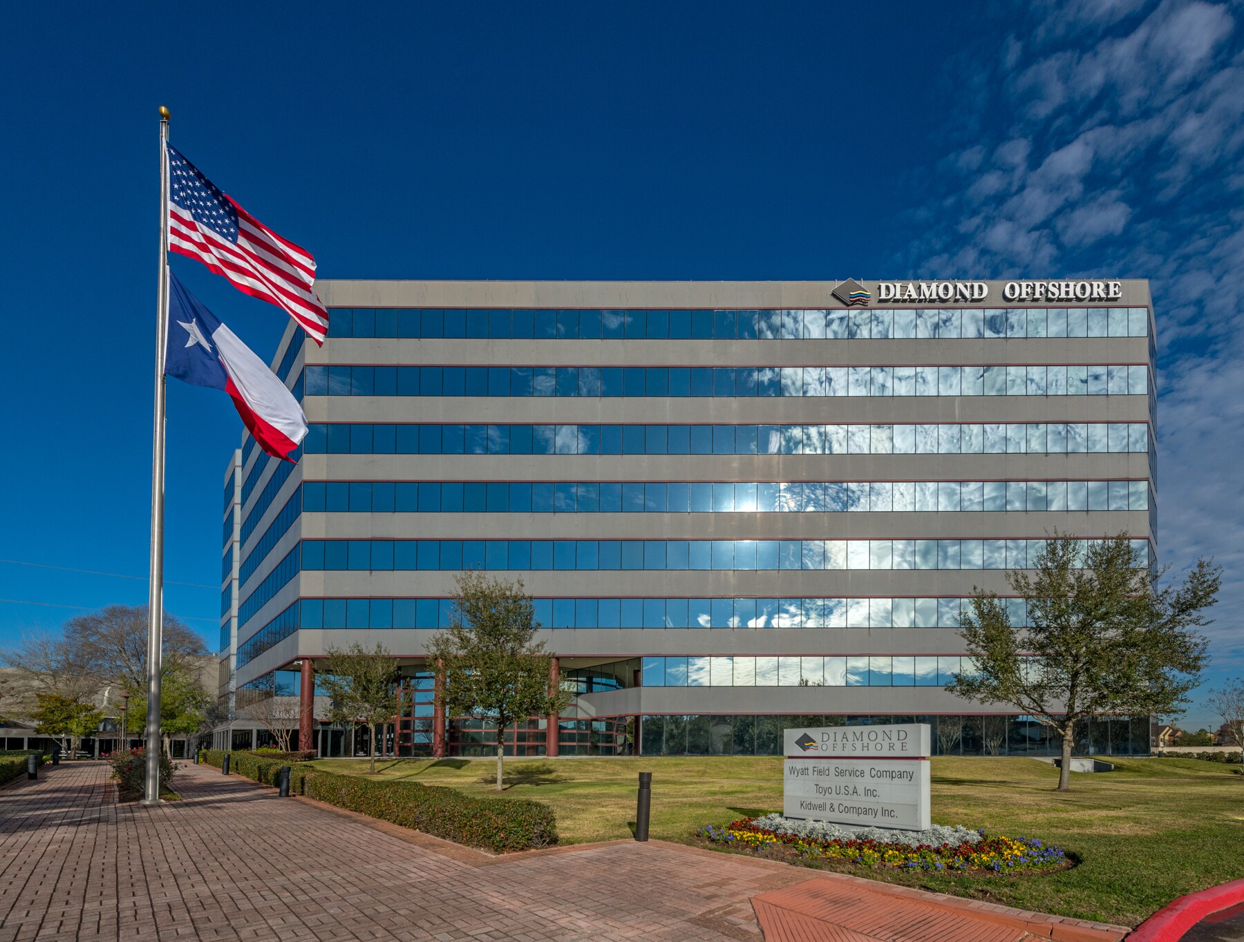 15415 Katy Fwy, Houston, TX à louer Photo du bâtiment- Image 1 de 12
