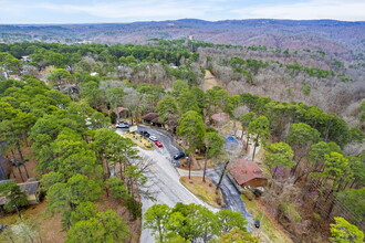 352 W Van Buren, Eureka Springs, AR - Aérien  Vue de la carte - Image1