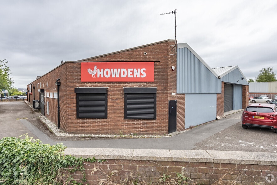 King Alfred Way, Cheltenham for lease - Building Photo - Image 2 of 2