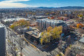 301 Remington St, Fort Collins, CO - AERIAL map view - Image1
