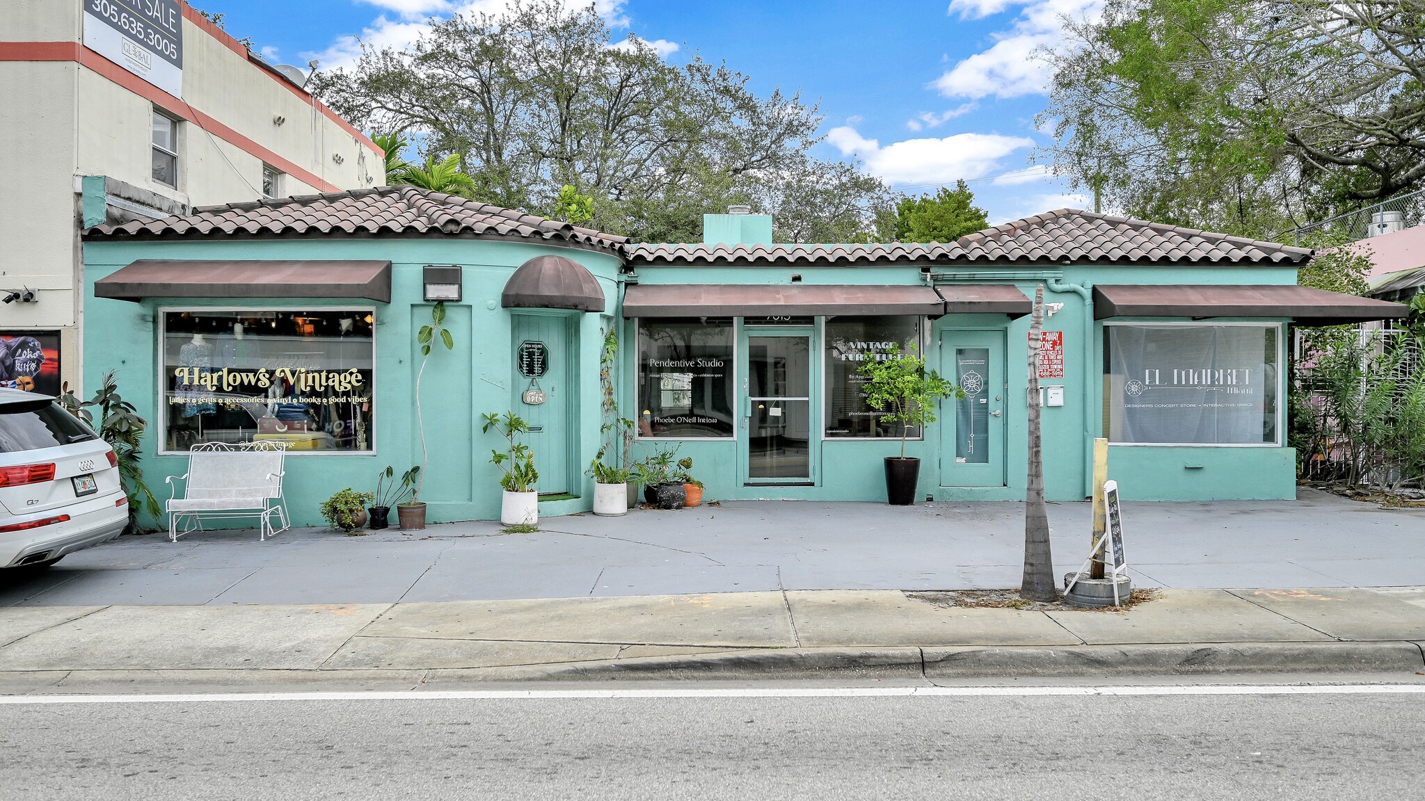 7613-7617 Biscayne Blvd, Miami, FL for sale Building Photo- Image 1 of 10