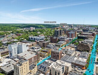 More details for 205-207 E Washington St, Ann Arbor, MI - Retail for Sale