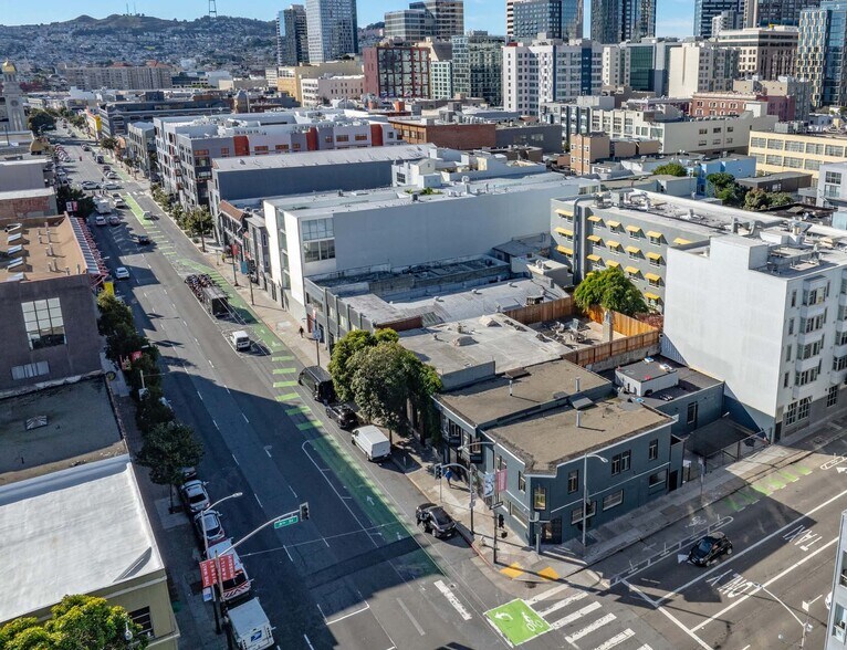 190 8th St, San Francisco, CA à vendre - Photo du bâtiment - Image 2 de 4