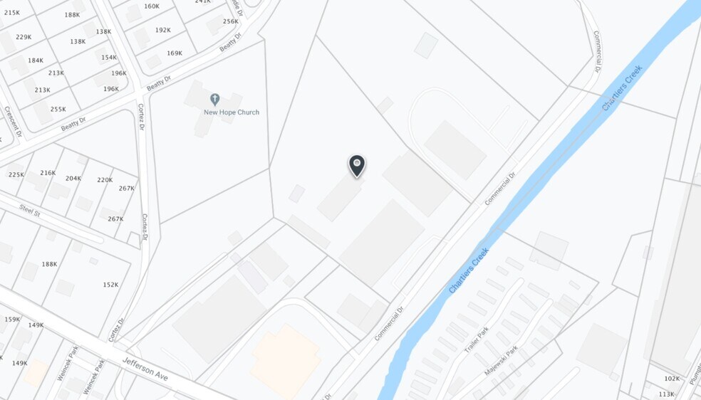 1600 Jefferson Ave, Washington, PA à vendre - Photo du bâtiment - Image 2 de 5