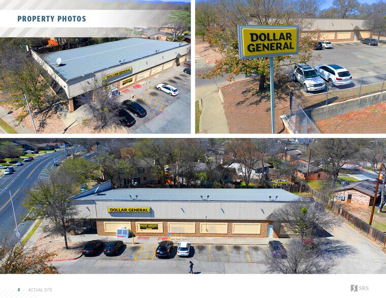 5002 Nuckols Crossing Rd, Austin, TX à vendre - Photo du bâtiment - Image 3 de 9