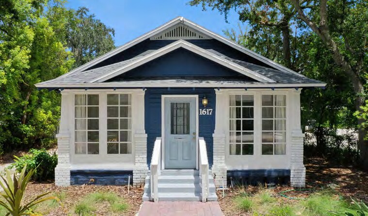 1617 Woodward St, Orlando, FL à louer - Photo du bâtiment - Image 2 de 5