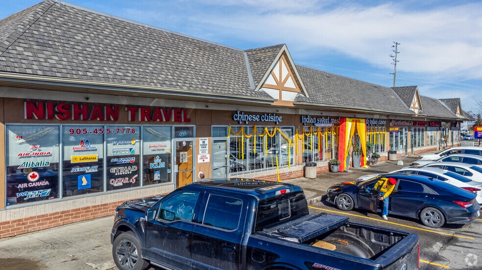 503 Ray Lawson Blvd, Brampton, ON for sale - Primary Photo - Image 1 of 1