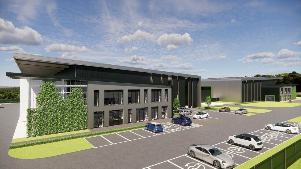 Deans Copse Rd, Reading à louer - Photo du bâtiment - Image 1 de 6