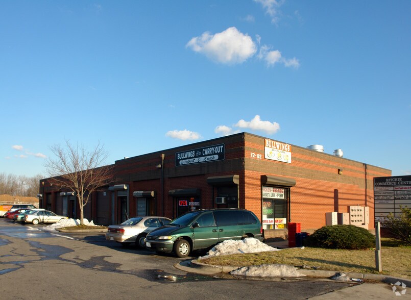 72-92 Ritchie Rd, Capitol Heights, MD à louer - Photo du bâtiment - Image 2 de 29