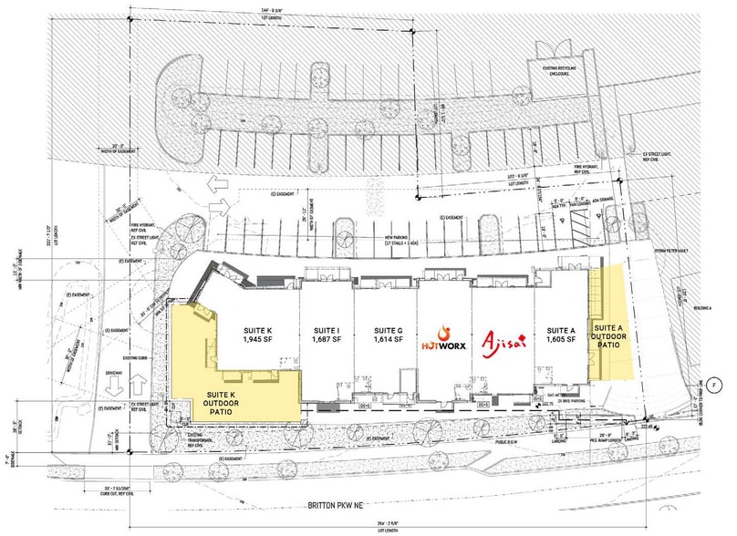 2500 Marvin Rd NE, Lacey, WA for lease - Building Photo - Image 2 of 4