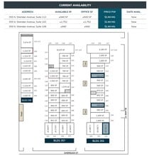 355 N Sheridan St, Corona, CA for lease Site Plan- Image 1 of 1