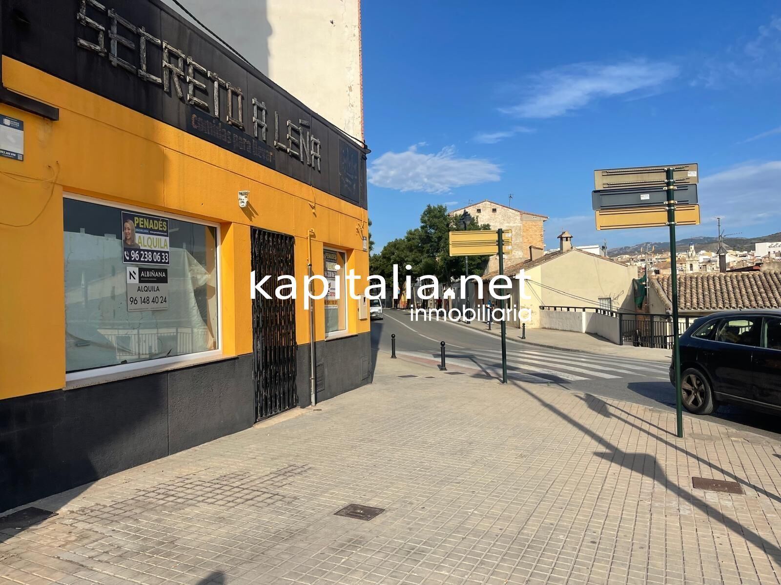 Retail in Ontinyent, Valencia for sale Building Photo- Image 1 of 12