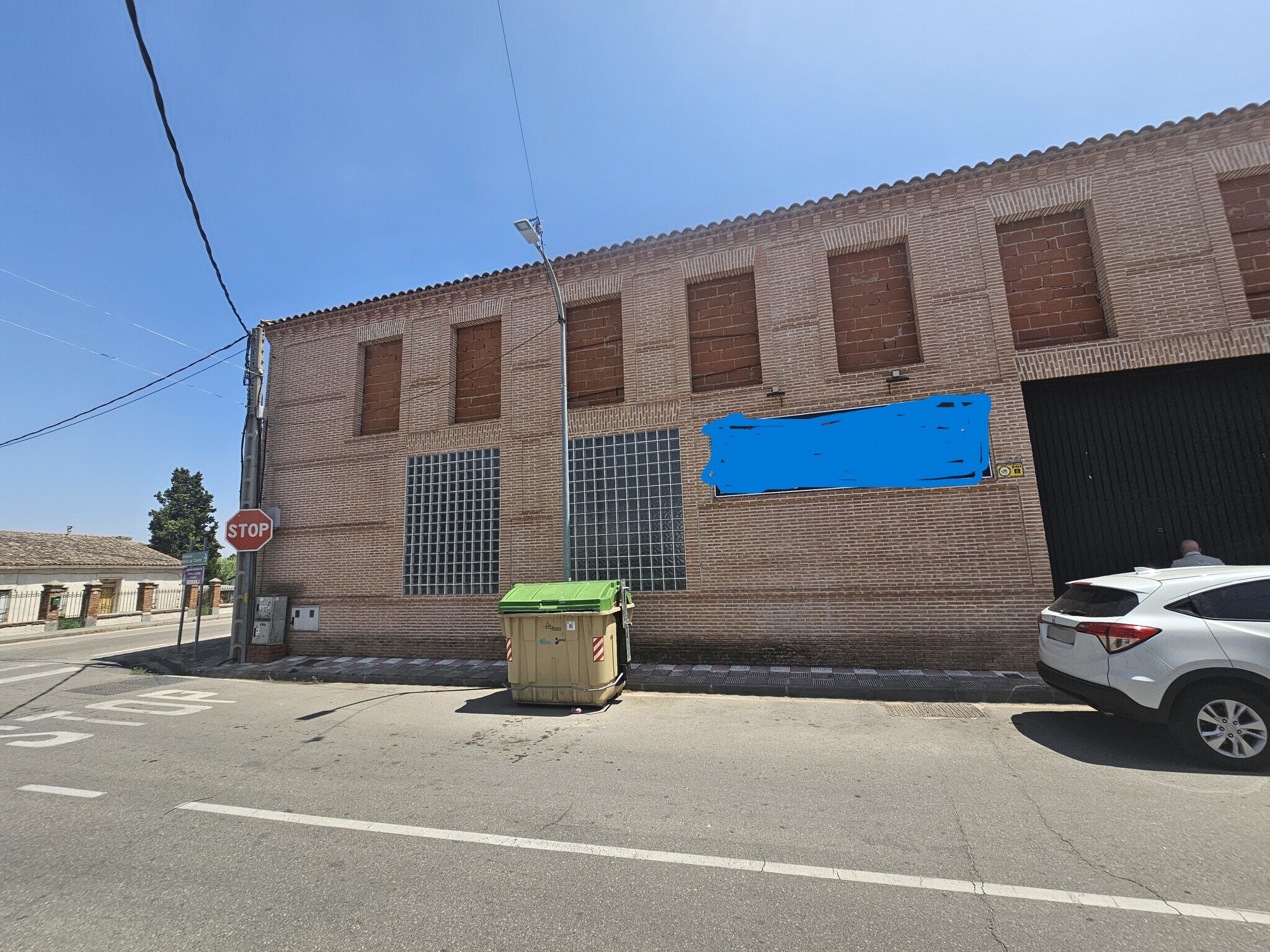 Industriel dans Arcicóllar, Toledo à louer Photo intérieure- Image 1 de 8