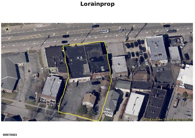 Plus de détails pour 10609 10613 Lorain & 10612 Joan Ave – à vendre, Cleveland, OH