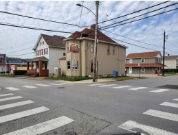 158 11th St, Conway PA - Drive Through Restaurant