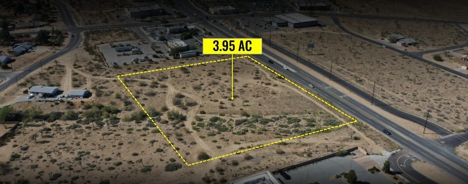 29 Palms Hwy, Yucca Valley, CA for sale - Building Photo - Image 3 of 3