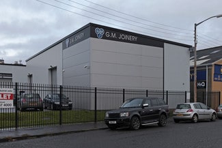 More details for 132 Boden St, Glasgow - Industrial for Lease