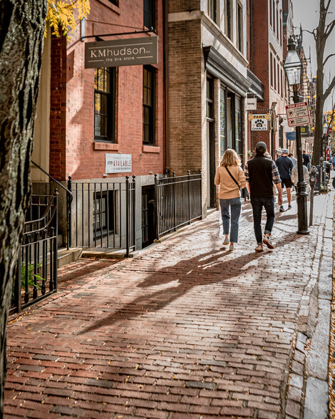 125 Charles St, Boston, MA for sale - Building Photo - Image 1 of 1