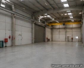 Industrial in Viladecans, Barcelona for lease Interior Photo- Image 1 of 7