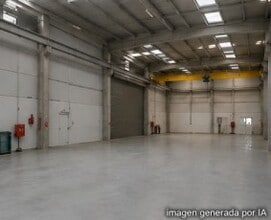 Industrial in Viladecans, Barcelona for lease Interior Photo- Image 1 of 7