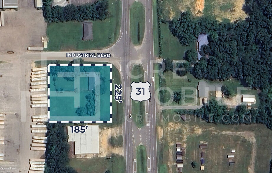 2406 US 31, Bay Minette, AL for sale - Primary Photo - Image 1 of 20