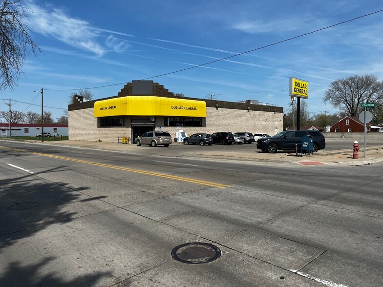 21834 Schoenherr Rd, Warren, MI for sale - Building Photo - Image 1 of 1